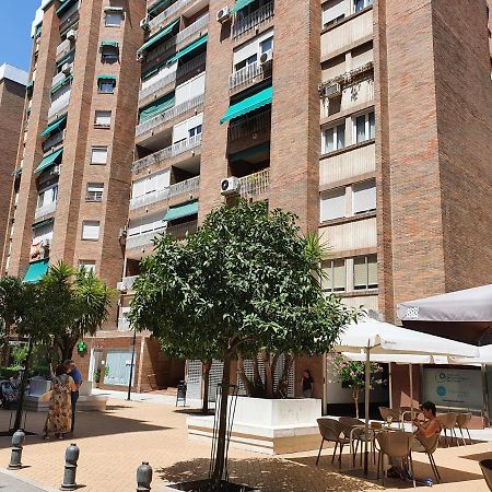 Apartamento Centro De Granada Vistas Fantasticas Y Un Parking Gratis公寓 外观 照片